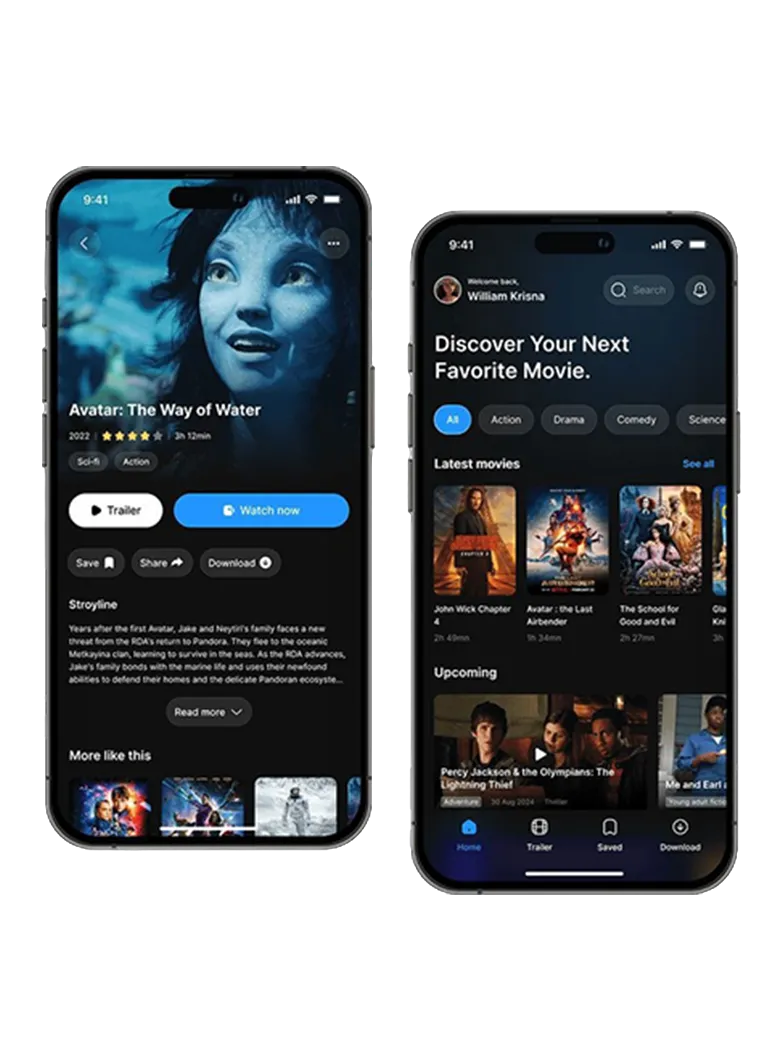 Music Streaming Solution